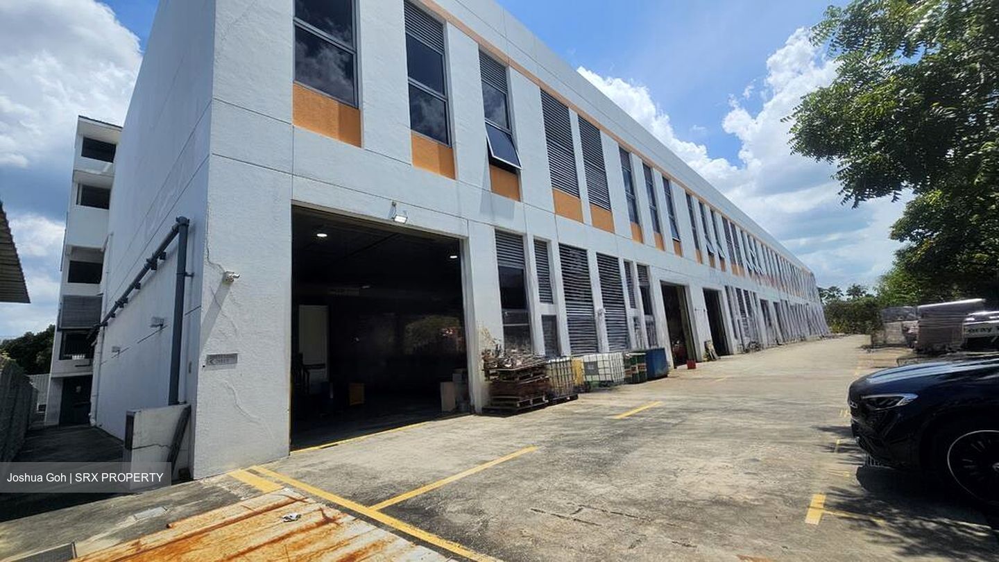 Westlink One (D22), Factory #463452531
